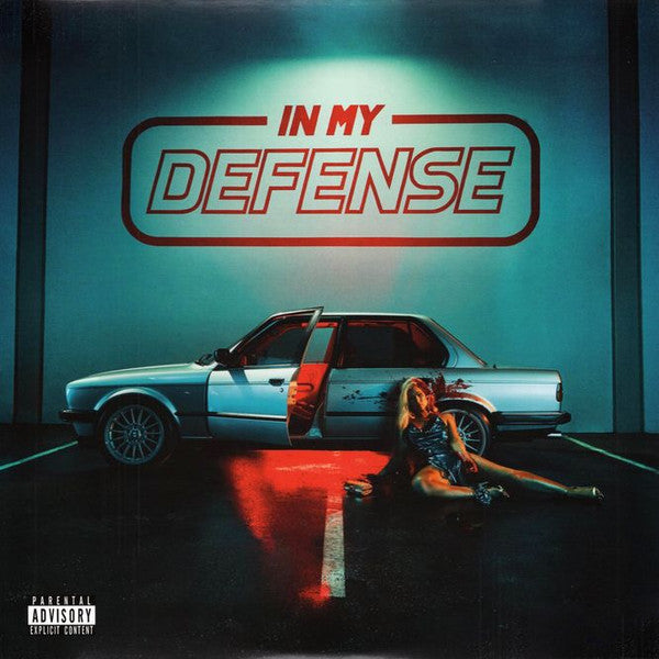 Iggy Azalea – In My Defense LP