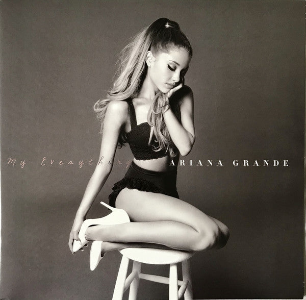 Ariana Grande - My Everything LP