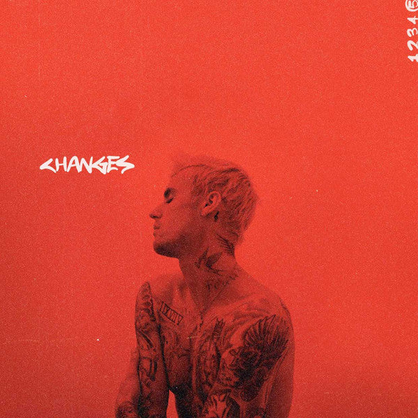 Justin Bieber – Changes 2LP