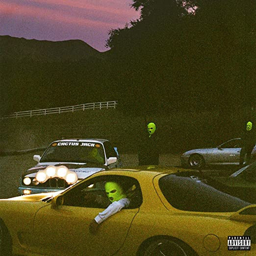 Jackboys - Jackboys LP