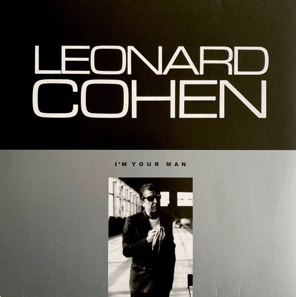 Leonard Cohen – I'm Your Man LP