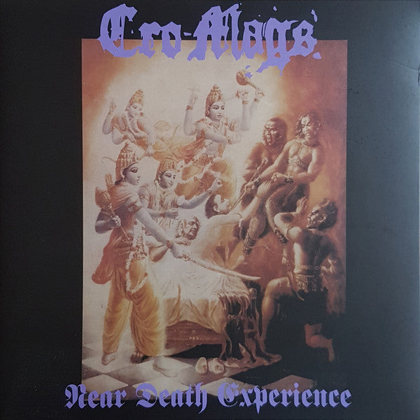 Cro-Mags - Near Death Experience LP