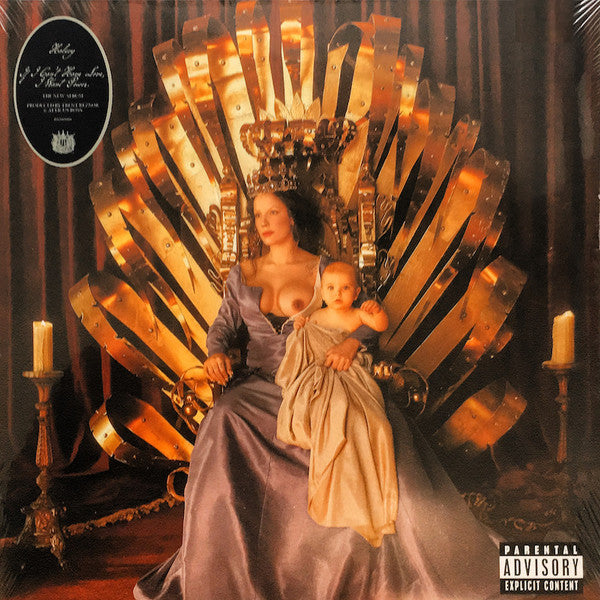 Halsey - If I Can’t Have Love, I Want Power LP