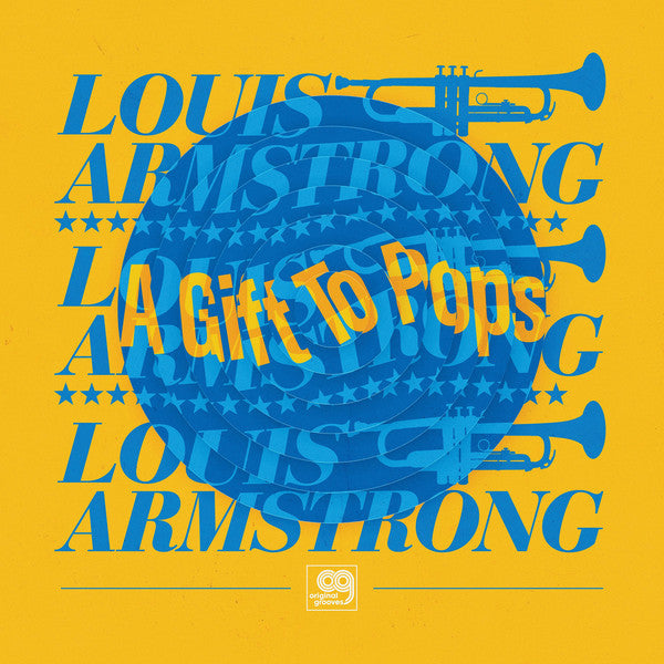 Louis Armstrong – A Gift To Pops EP