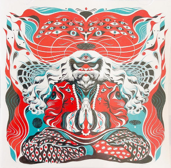 Chong Wizard - Blessing Season LP