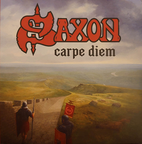 Saxon - Carpe Diem LP