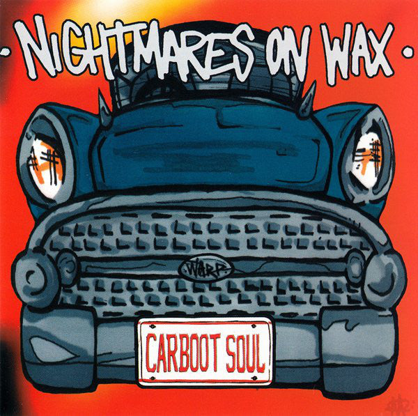 Nightmares On Wax - Carboot Soul 2LP