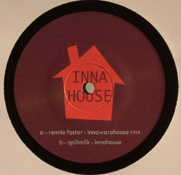Spiltmilk - Inna House 7-inch