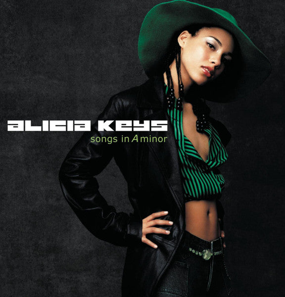 Alicia Keys - Songs In A Minor 2LP