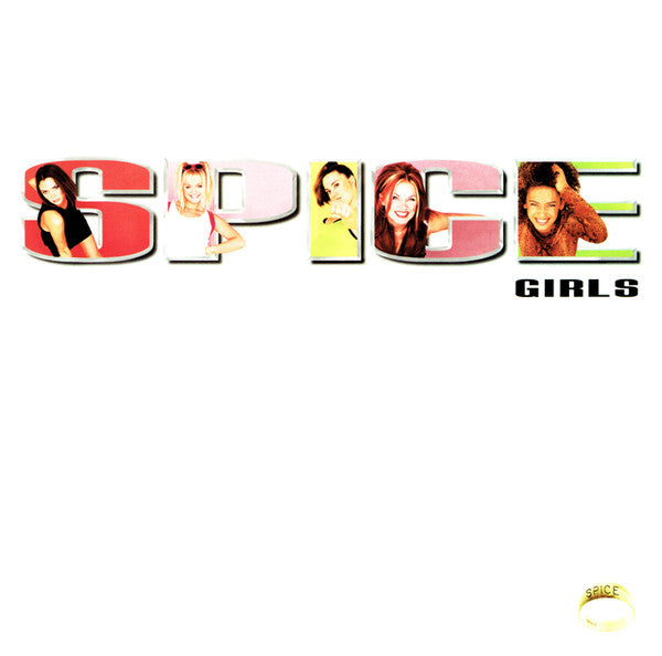 Spice Girls - Spice LP