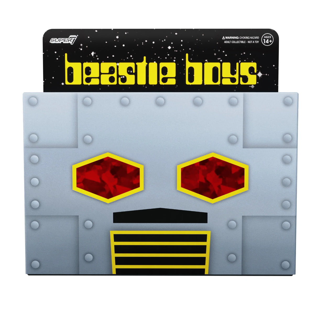 Beastie Boys ReAction Figures Intergalactic 2-Pack