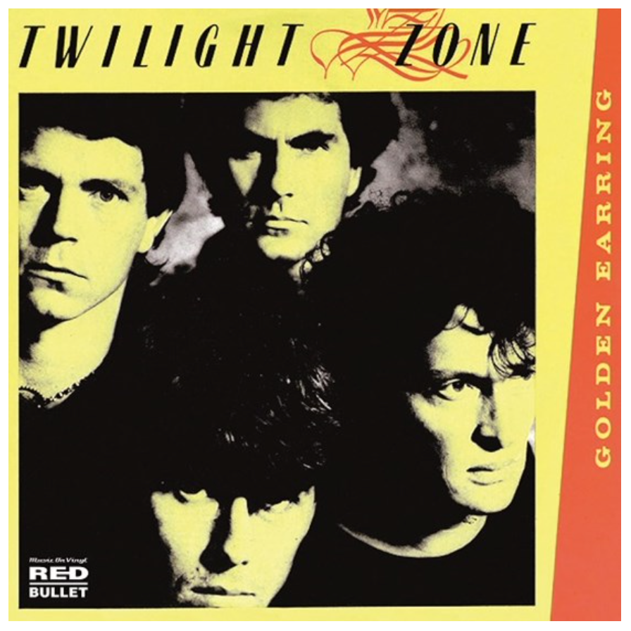 Golden Earring - Twilight Zone / When The Lady Smiles 7-Inch