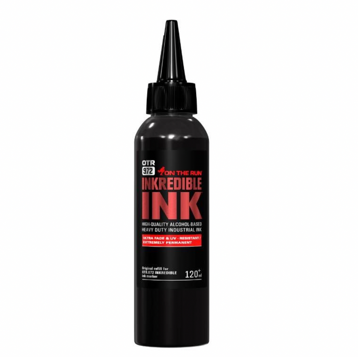 OTR.972 INKREDIBLE INK Refill - Black