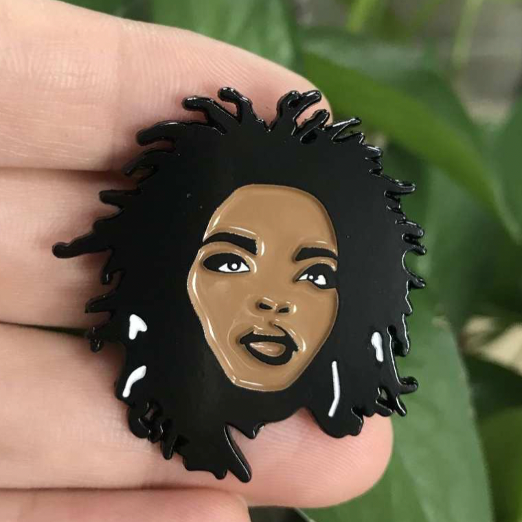 Lauryn Hill Pin