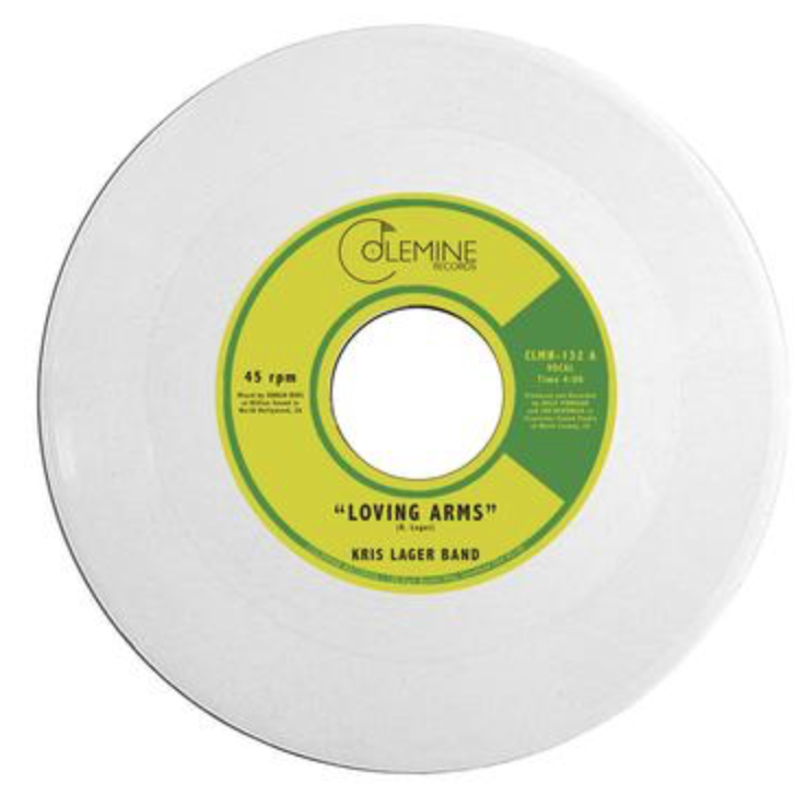 Kris Lager Band - Loving Arms 7-Inch