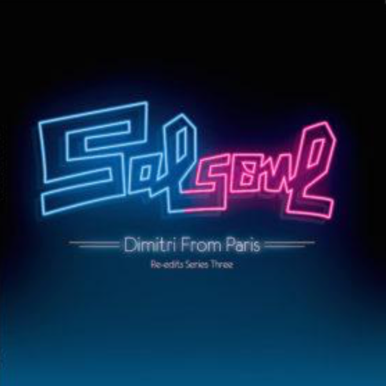 Salsoul Re-Edits Volume 3 : Dimitri From Paris 2LP