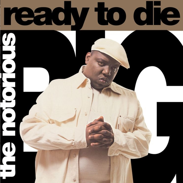 Notorious B.I.G. - Ready To Die 2LP