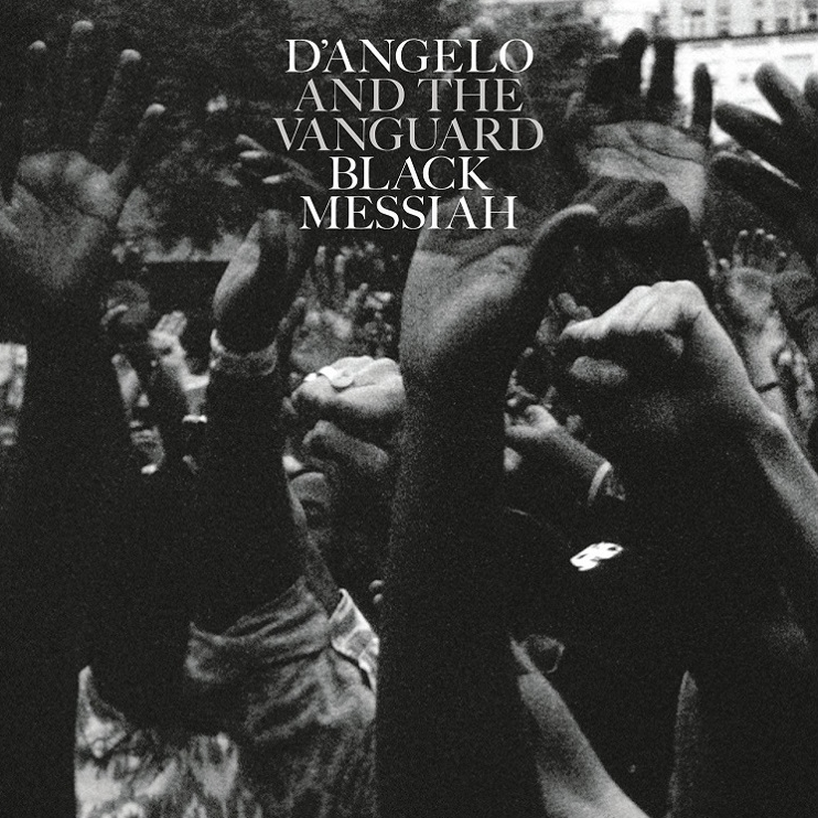 D'Angelo and the Vanguard - Black Messiah 2LP