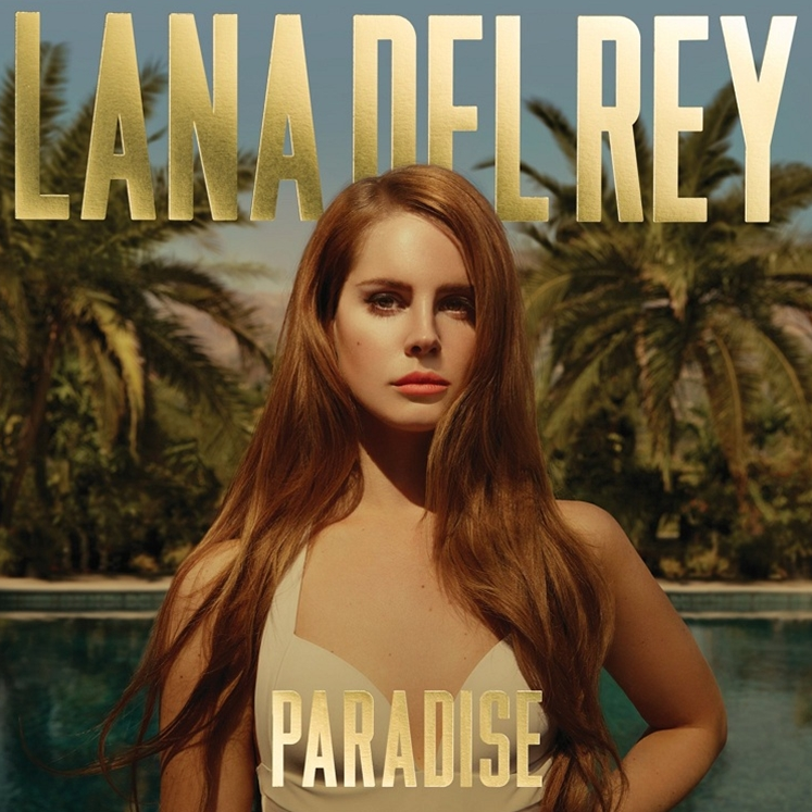 Lana Del Rey - Paradise LP