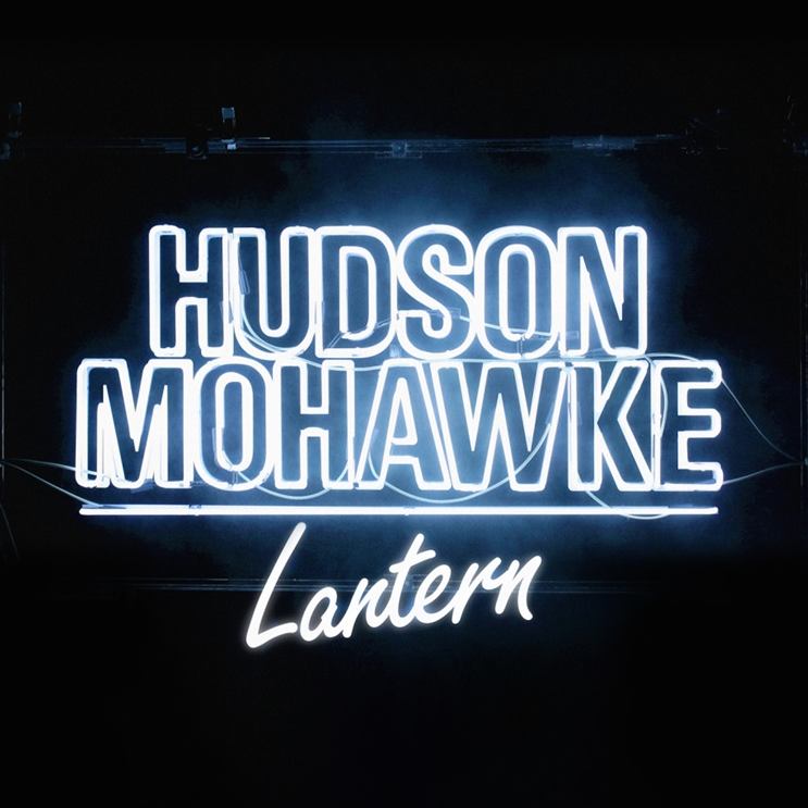 Hudson Mohawke - Lantern 2LP (Limited Edition Deluxe)