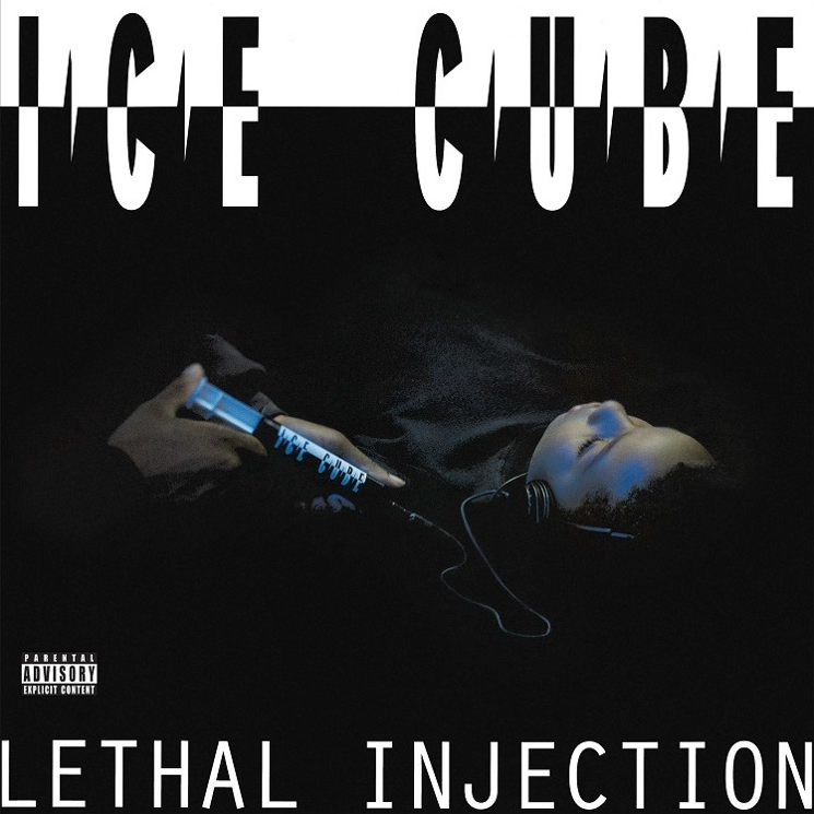 Ice Cube - Lethal Injection LP