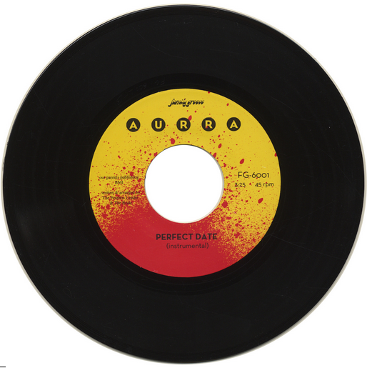 Aurra - Perfect Date 7-Inch