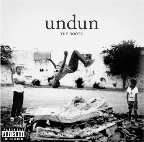 The Roots - Undun 2LP