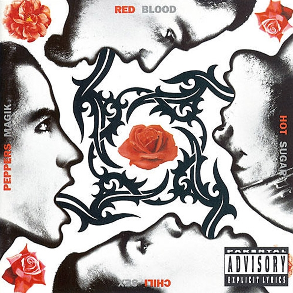 Red Hot Chili Peppers - Blood Sugar Sex Magic 2LP (180g)