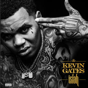 Kevin Gates - Isiah 2LP + CD + Poster
