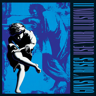 Guns N' Roses - Use Your Illusion 2 2LP (2022 Remaster)