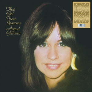 Astrud Gilberto - The Girl From Impanema LP