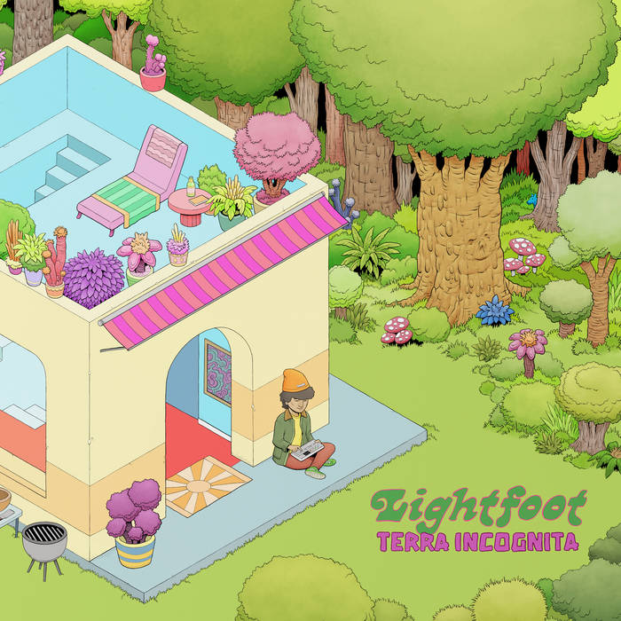 LIghtfoot - Terra Incognita CD