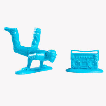 Kid Robot - All City Breakers Mini Series 2-Inch