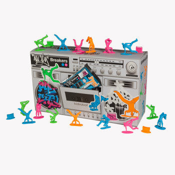 Kid Robot - All City Breakers Mini Series 2-Inch