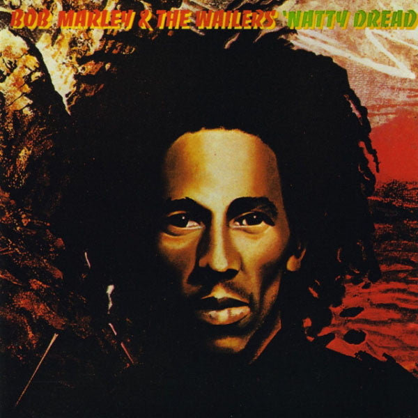 Bob Marley & The Wailers - Natty Dread LP