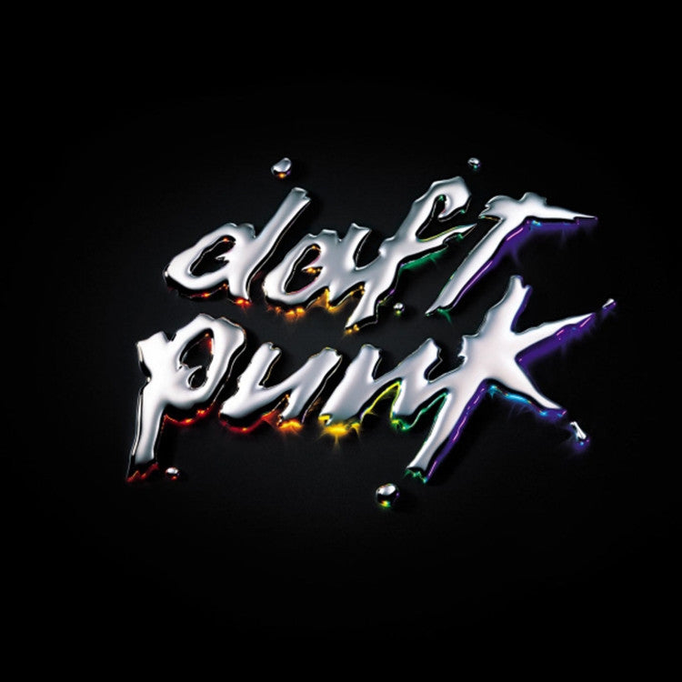 Daft Punk - Discovery 2LP