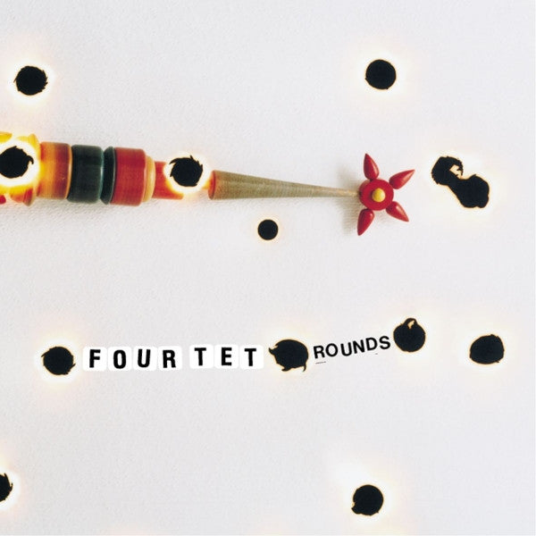 Four Tet - Rounds 2LP + CD