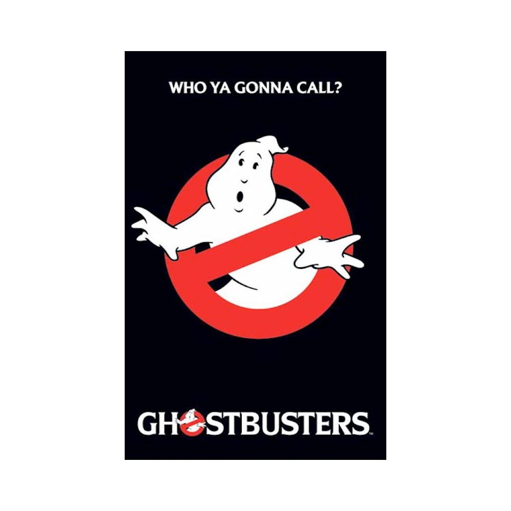 Ghostbusters Poster