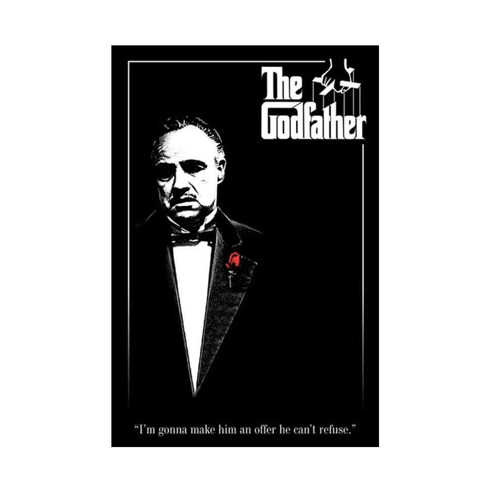 The Godfather Poster