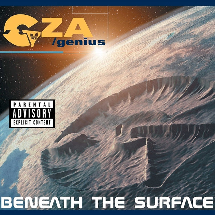 Gza - Beneath The Surface 2LP