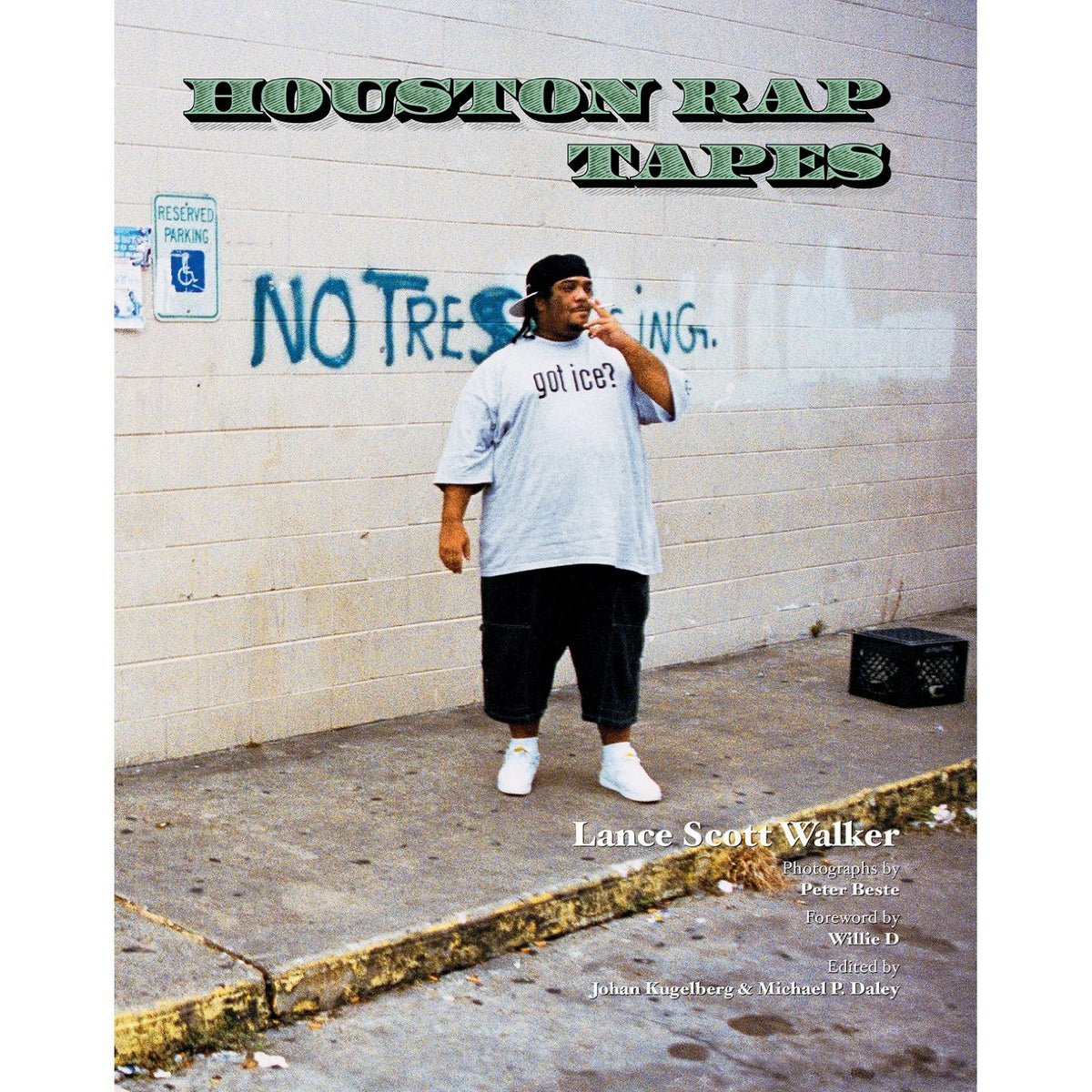 Houston Rap Tapes Book