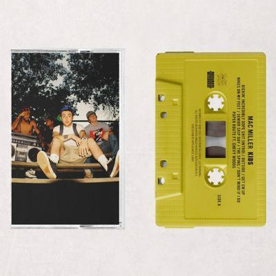Mac Miller K.I.D.S. Cassette