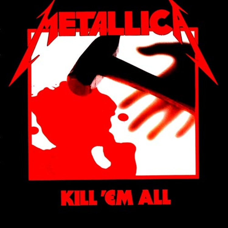 Metallica - Kill Em All LP