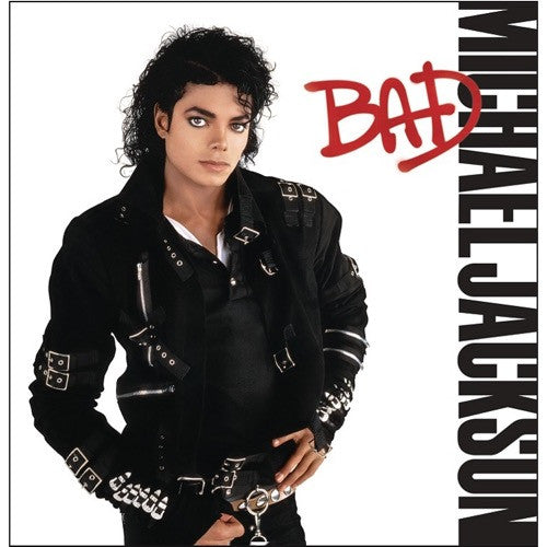 Michael Jackson - Bad LP