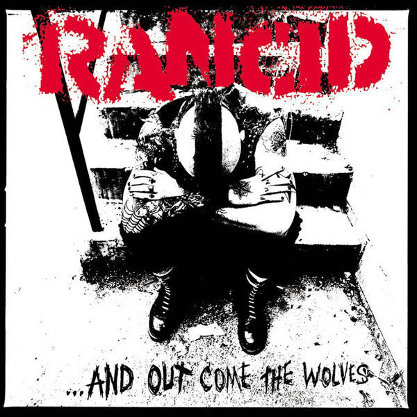 Album cover art for Rancid's .