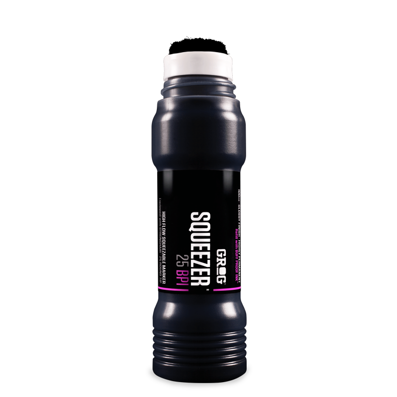 Grog Squeezer 25 BPI (Ink)