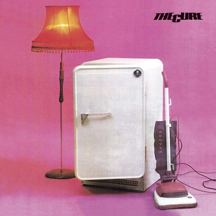 The Cure - Three Imaginary Boys LP (180g)