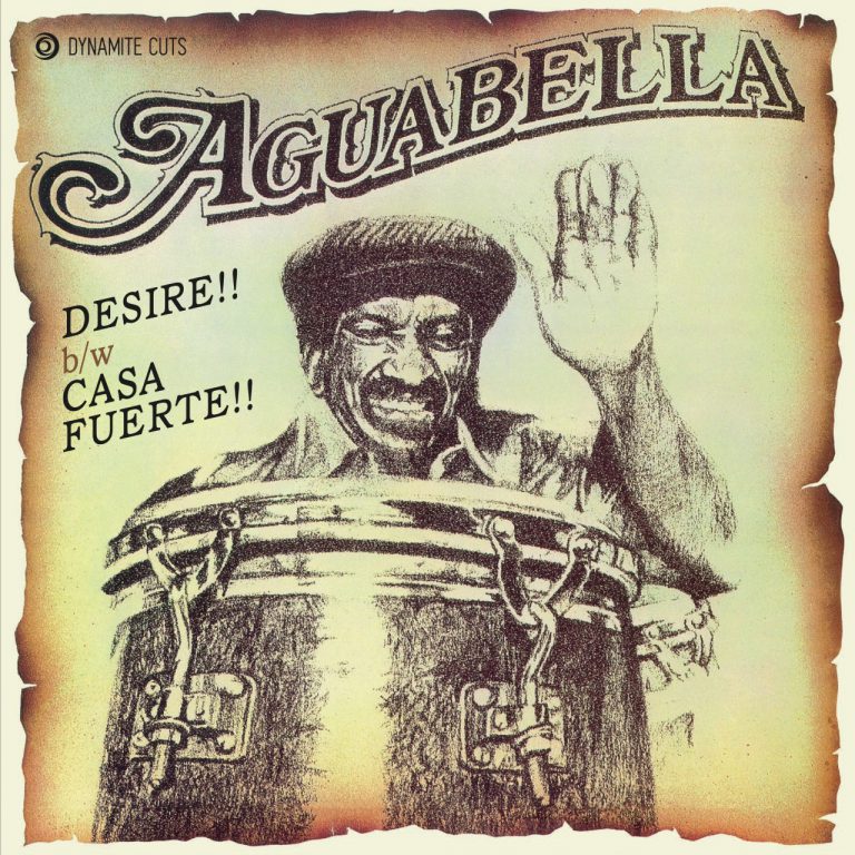 Francisco Aguabella - Desire 7-Inch