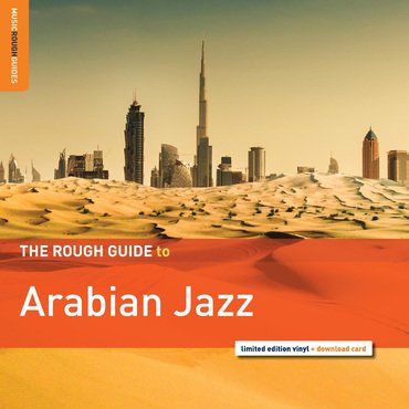 Rough Guide To Arabian Jazz LP