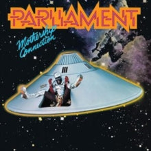 Parliament - Mothership Connection LP